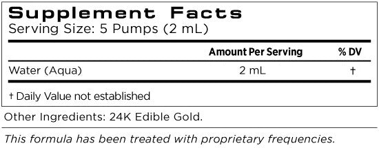 Hangover Relief Elixir