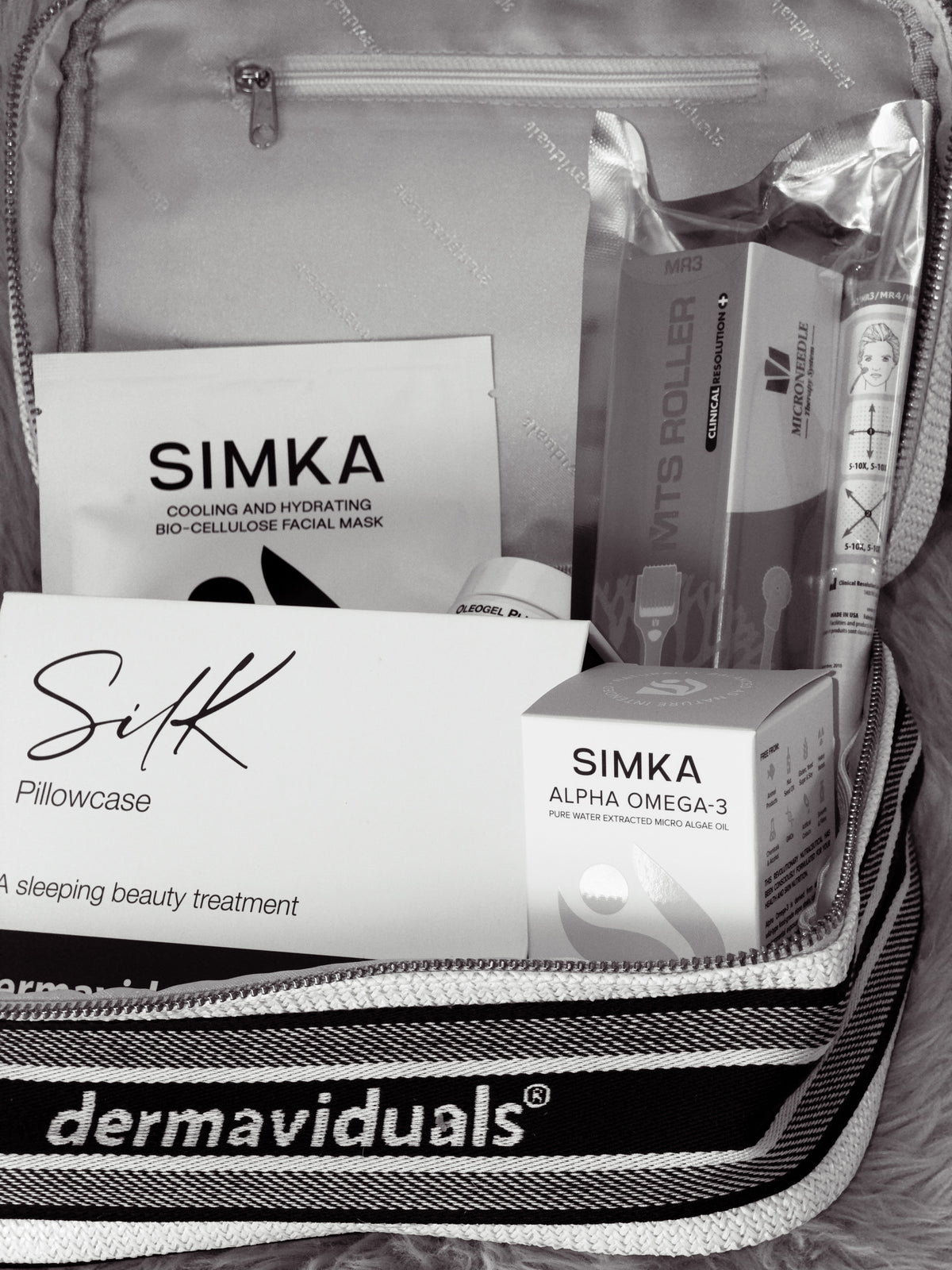 Dermaviduals 100% Mulberry Silk Pillowcase