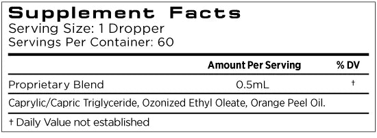 Immune Activator – Skin and Body Elixir