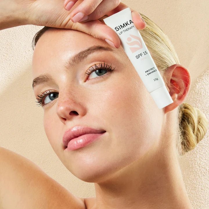 SIMKA Peptide Plumping Lip Therapy SPF 15 | 15g