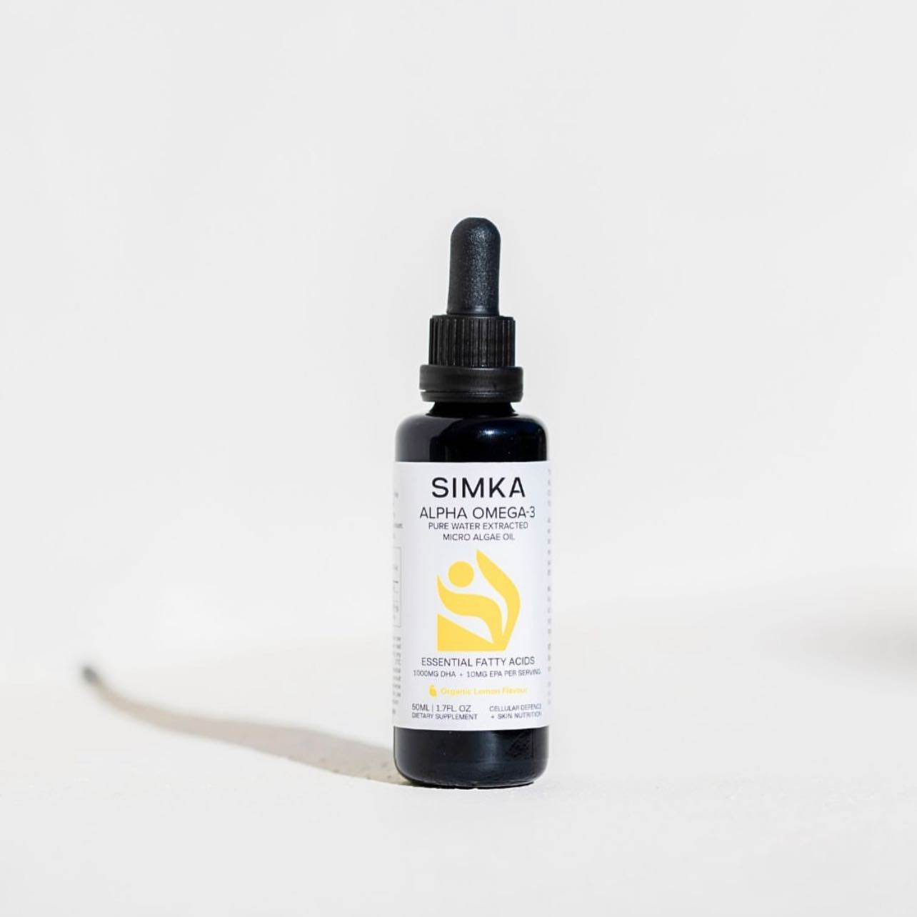 Simka Alpha Omega Liquid