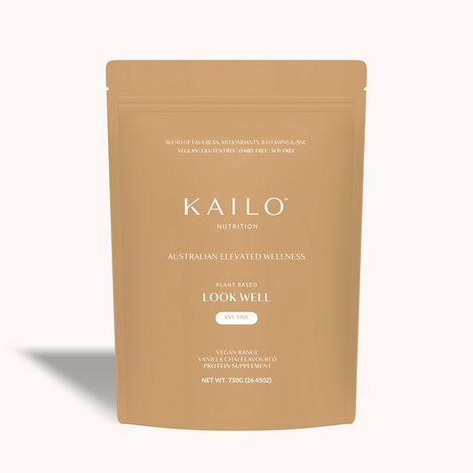 KAILO Nutrition- Vegan Chai