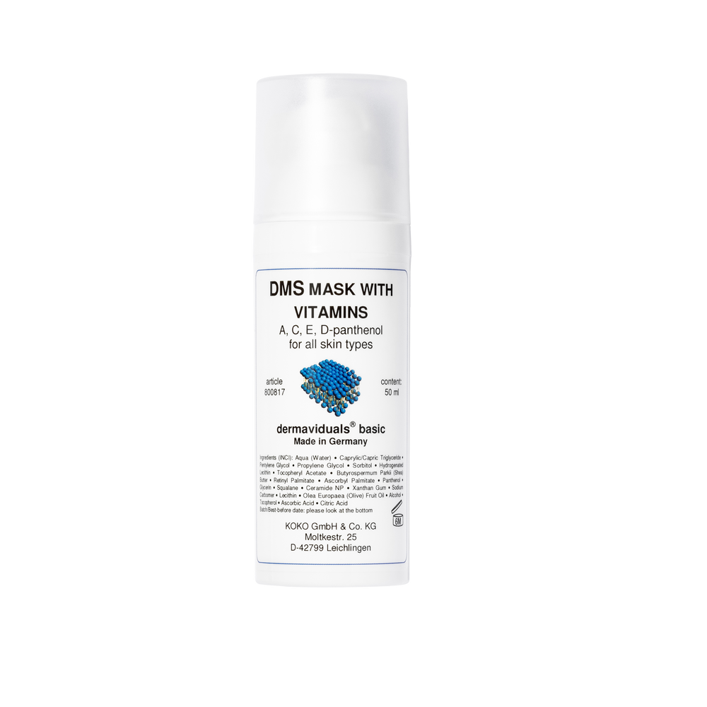 DMS Mask with Vitamins