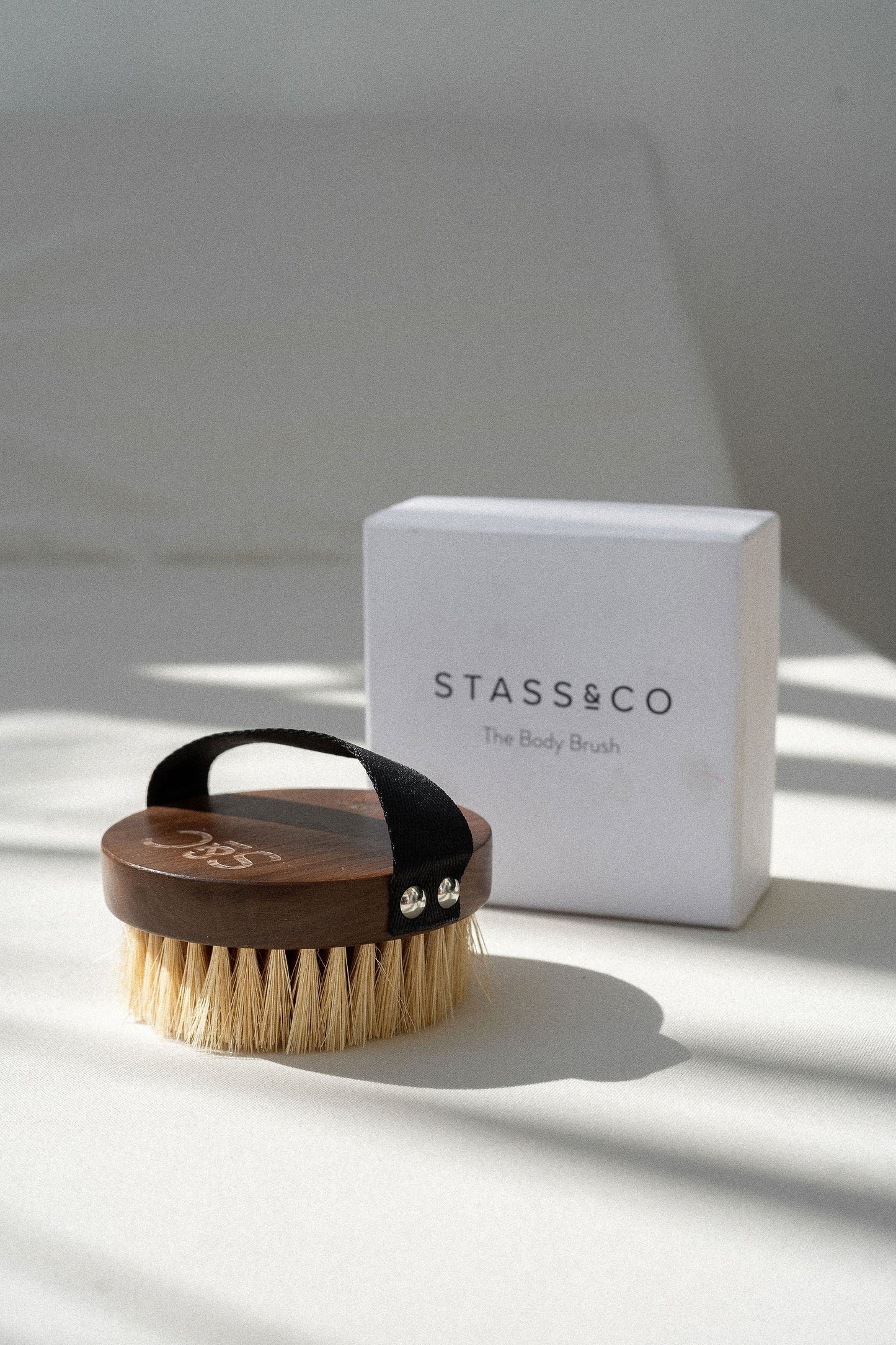 Stass & Co Body Brush