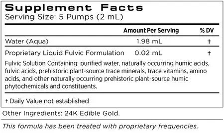 Digestive Relief Elixir