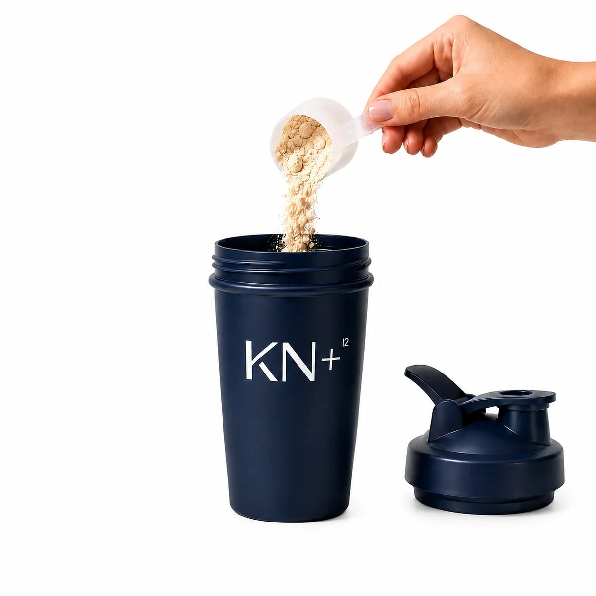 KN+12 Live Well | Daily Performance Superblend – Vanilla 900g