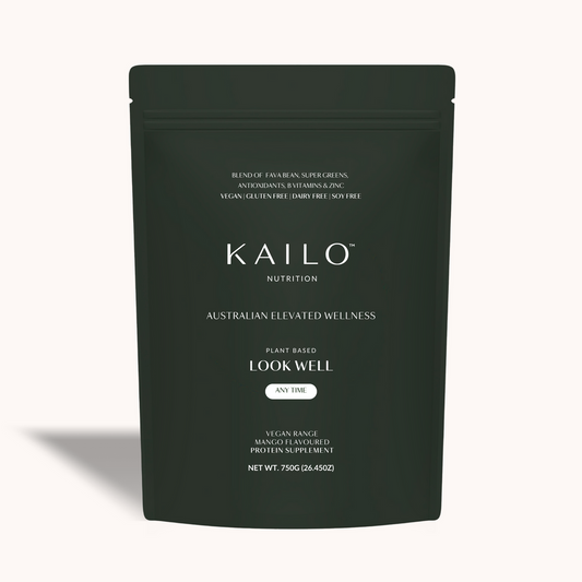 KAILO Nutrition- Vegan Mango