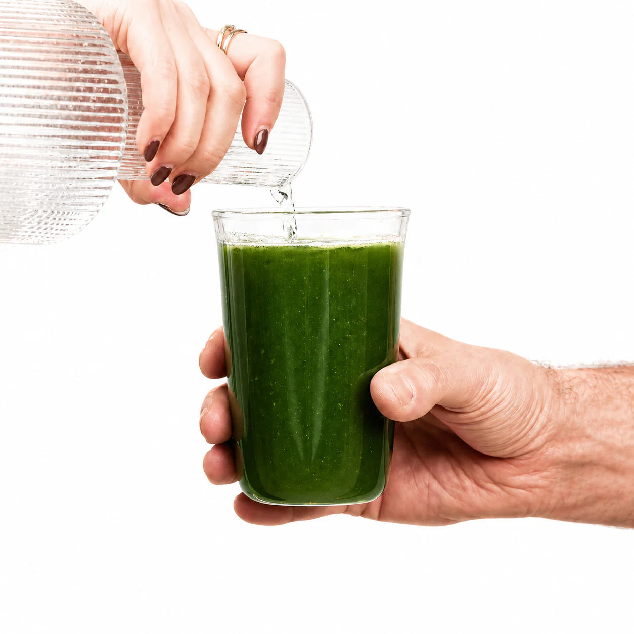 Plant Well (Plant Protein Super Greens) - Mango 750g
