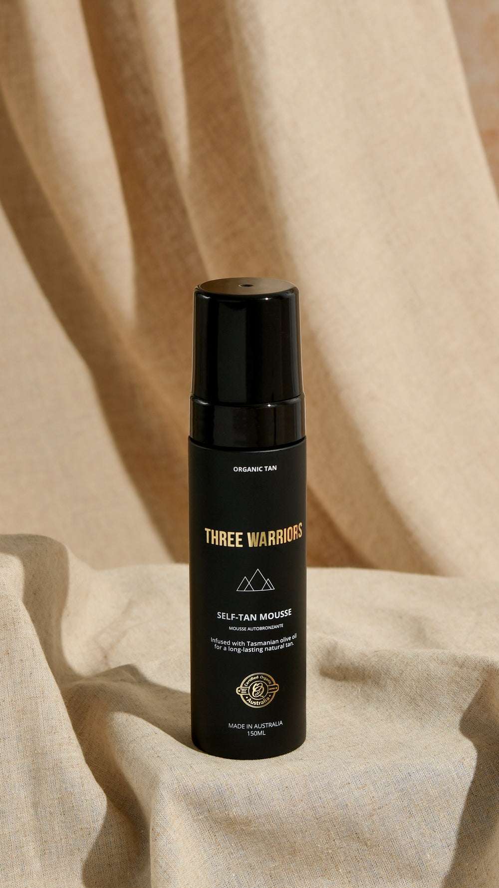 Self Tanning Mousse