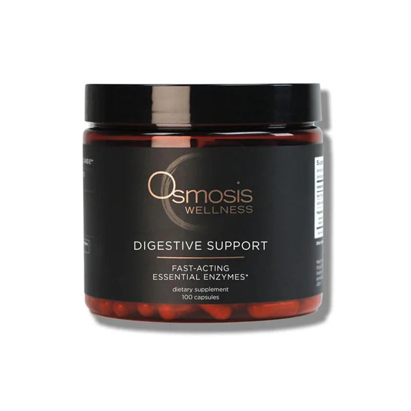 Digestive Support – Fast-Acting Essential Enzymes