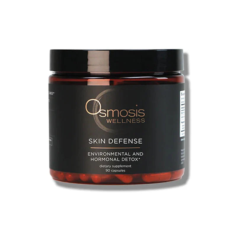 Skin Defense – Environmental and Hormonal Detox