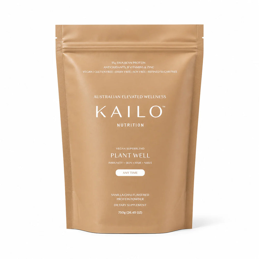 Look Well (Plant Protein Super Blend) - Vanilla Chai 750g