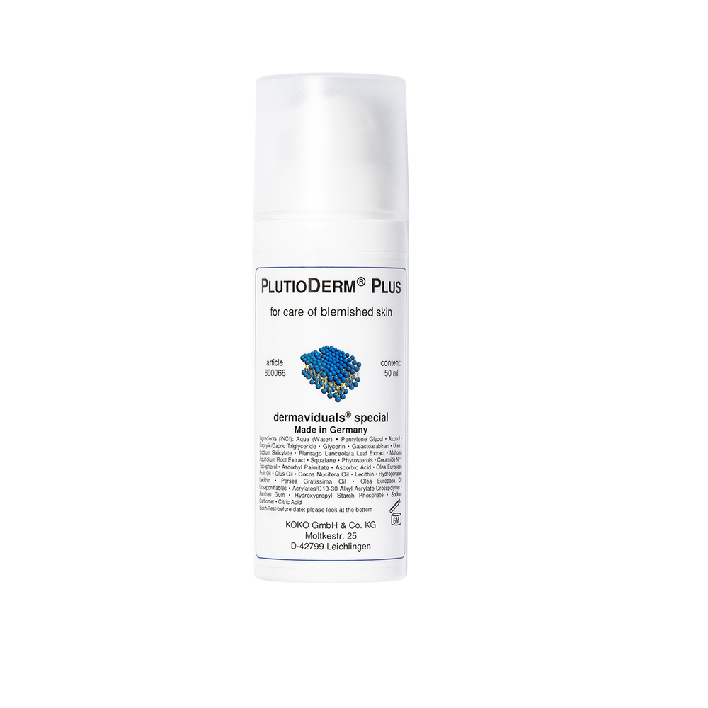 PlutioDerm Plus