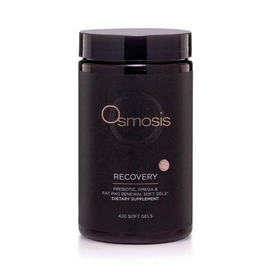 Recovery Gel Caps – Prebiotic, Omega & Fat Pad Renewal Soft Gels