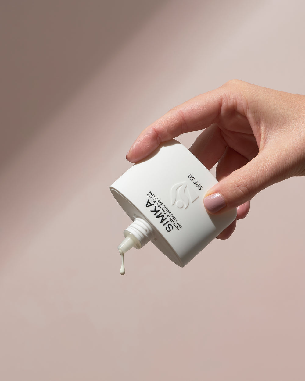 Simka Invisible Facial Fluid SPF 50
