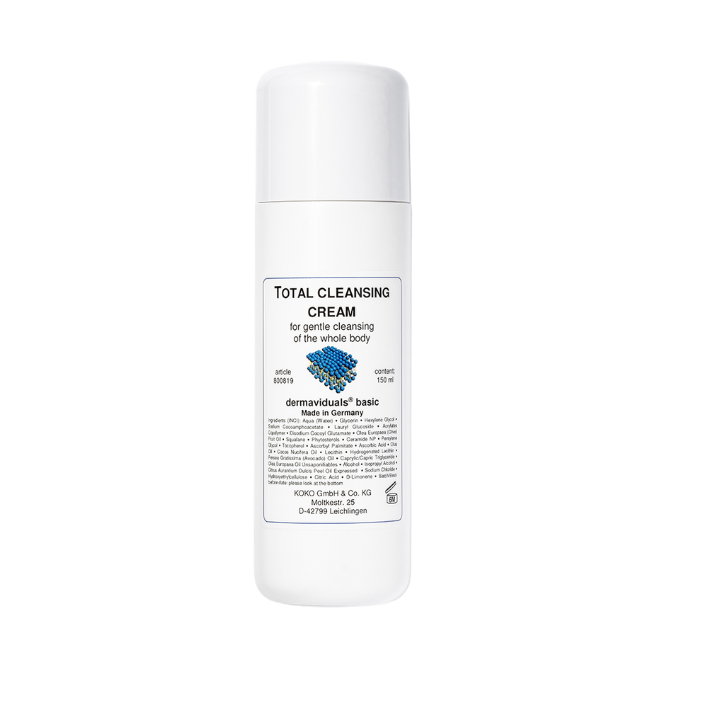 Total Cleansing Cream