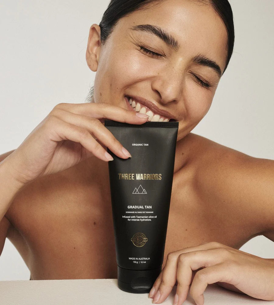 Natural Gradual Tan
