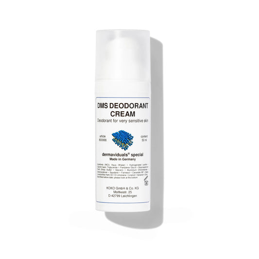 Deodorant Cream