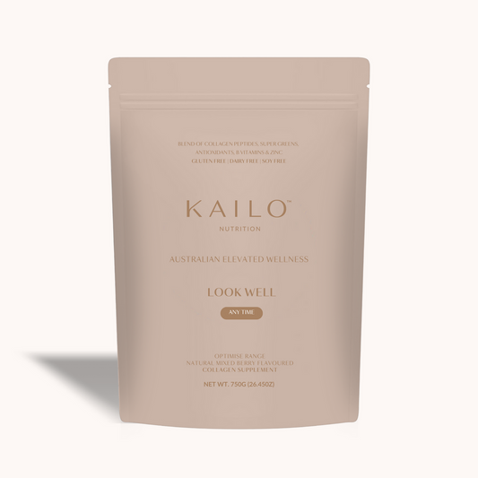 KAILO Nutrition- Look Well