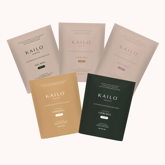 KAILO Nutrition- Sample Pack